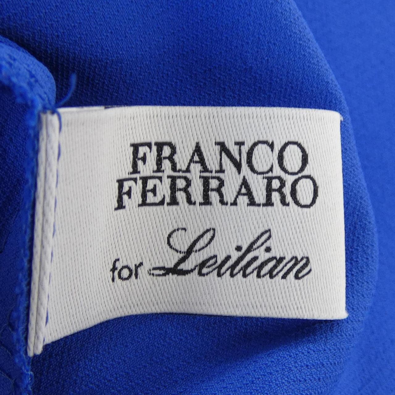 フランコフェラーロ FRANCO FERRARO ワンピース