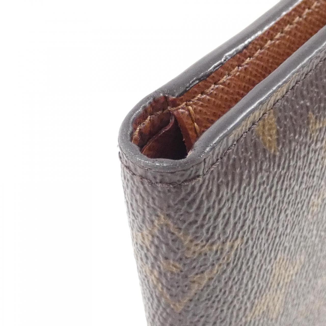 LOUIS VUITTON Monogram Portefeuille Victorine M62472 Wallet