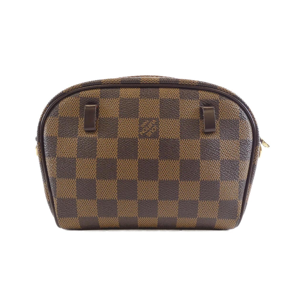 LOUIS VUITTON Damier Pochette Ipanema N51296 單肩包