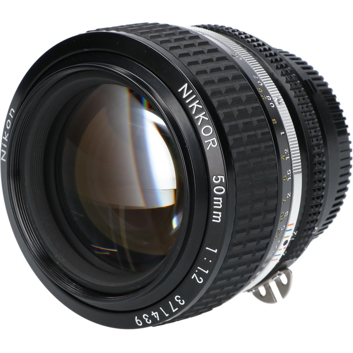 ＡＩ５０ｍｍ　Ｆ１．２Ｓ
