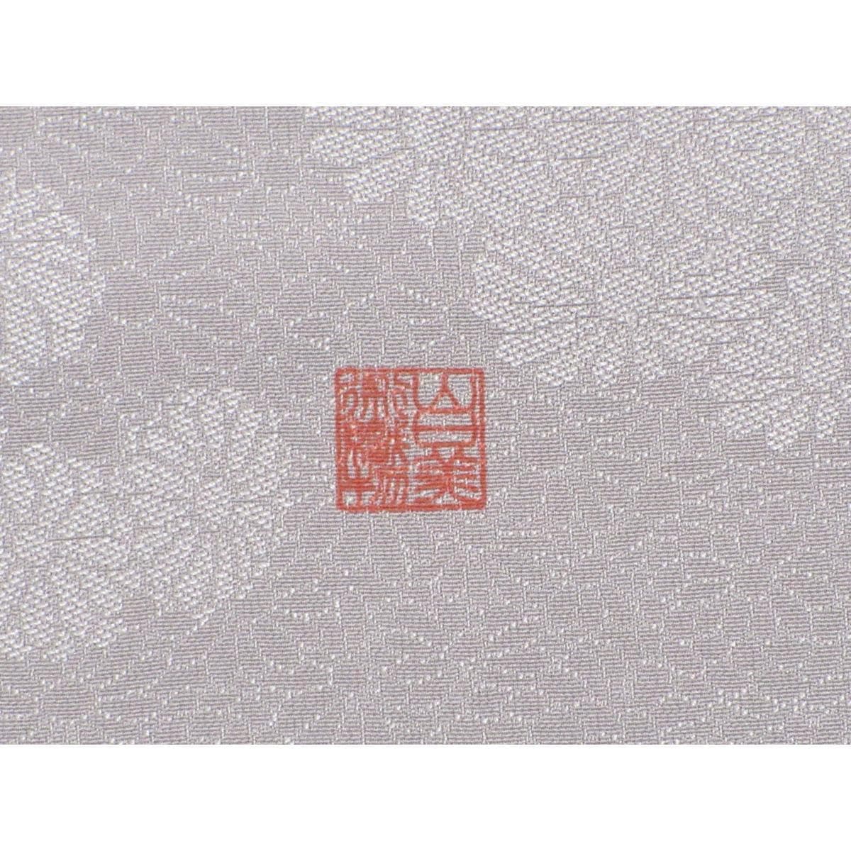 訪問着　【山口美術織物】