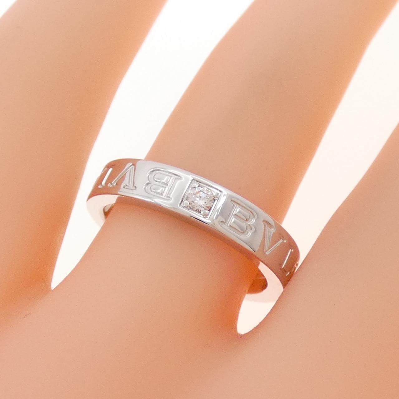 ブルガリ B.zero1 リング