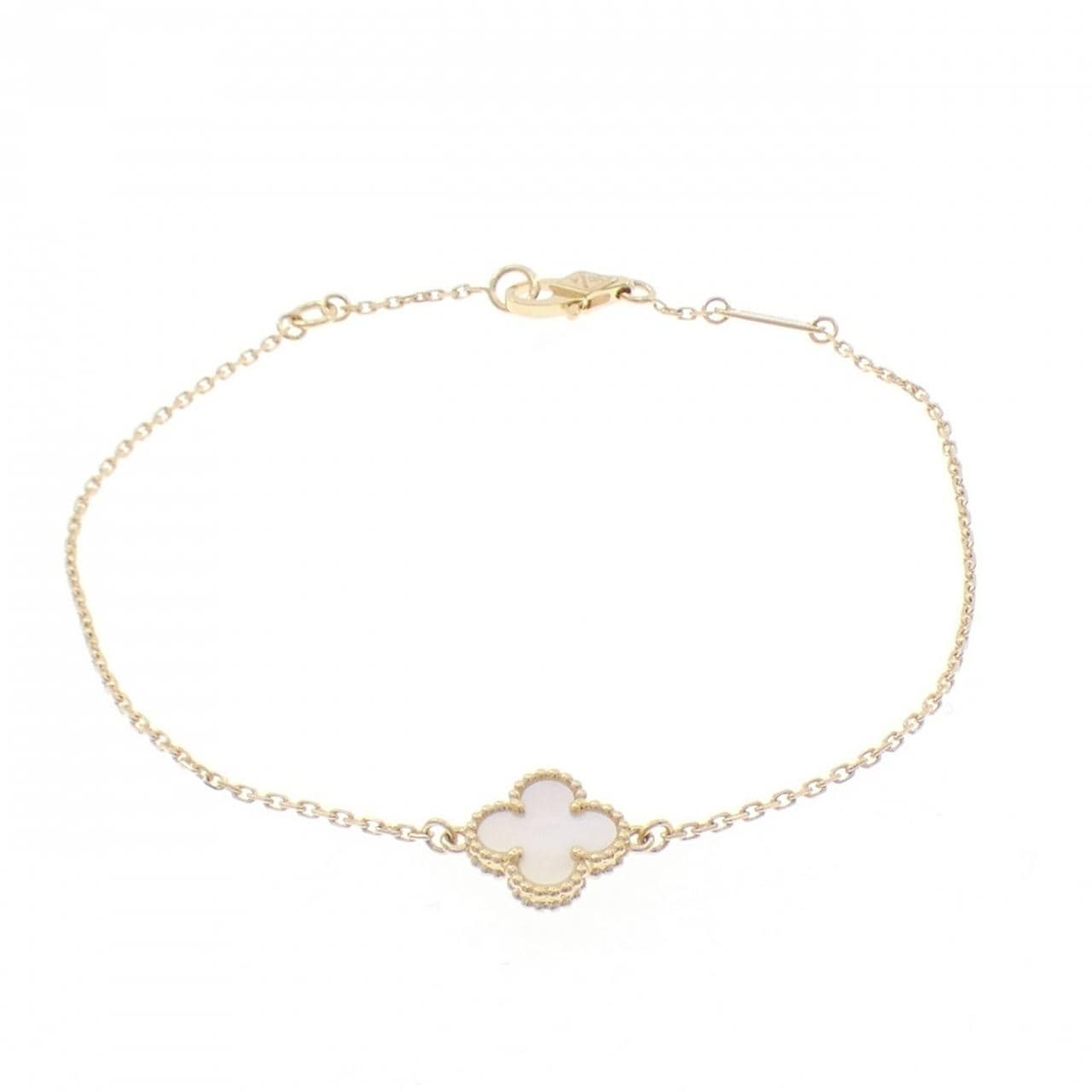 ヴァンクリーフ&アーペル スウィートアルハンブラ ブレスレット