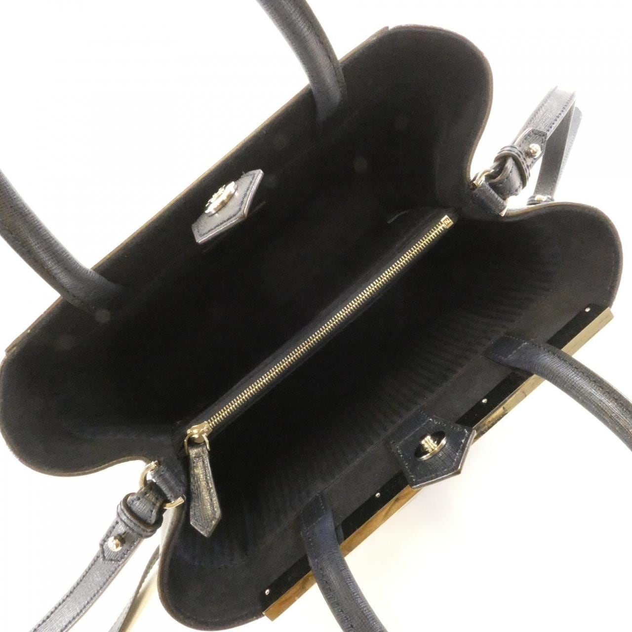 FENDI Petite Twojours 8BH253 D7E Bag