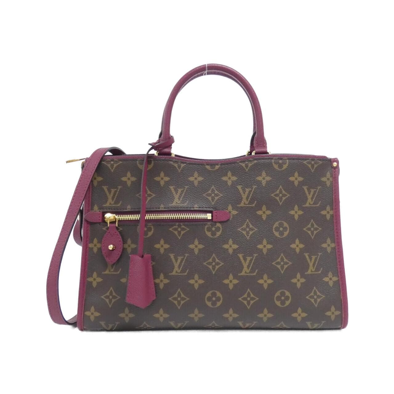 ルイヴィトン モノグラム ポパンクール PM M43462 バッグ