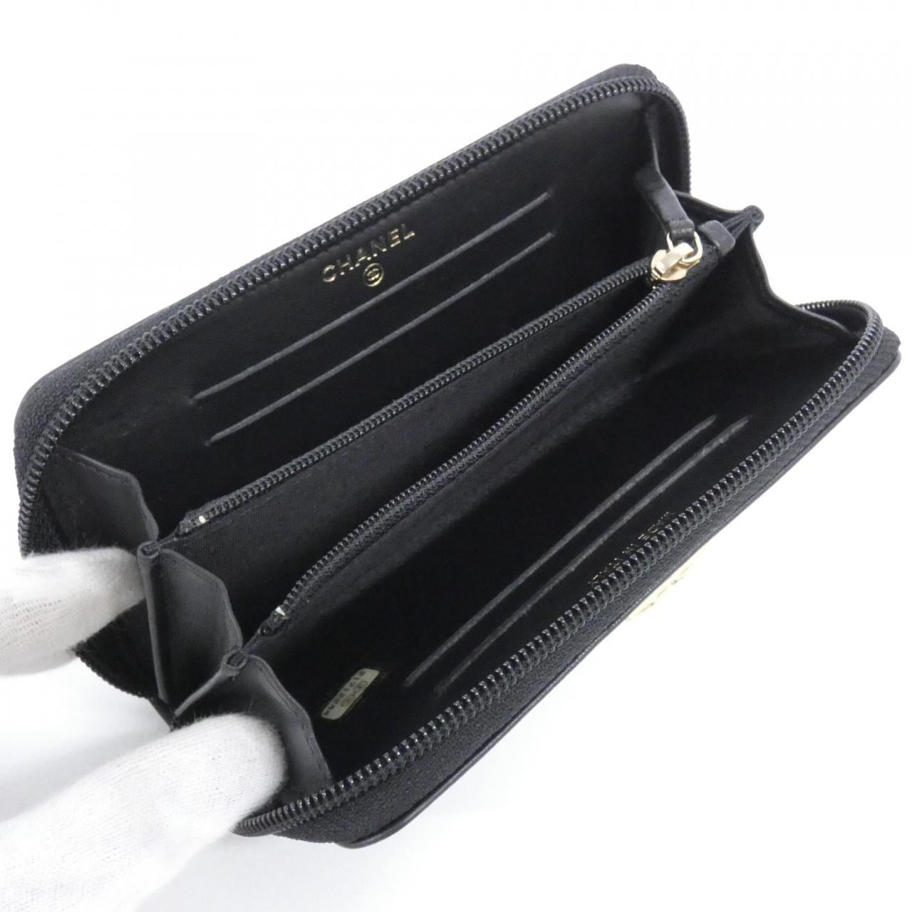 シャネル ボーイシャネル ライン 80566 財布