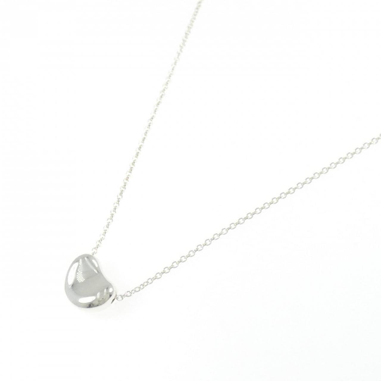 ティファニー ビーンズ ネックレス