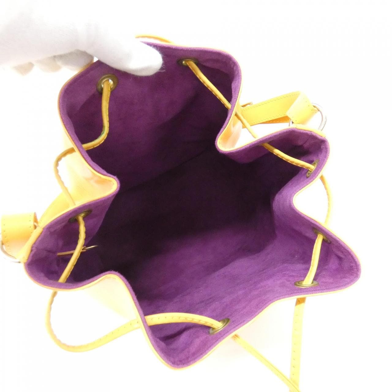 ルイヴィトン エピ ノエ M44009 ショルダーバッグ