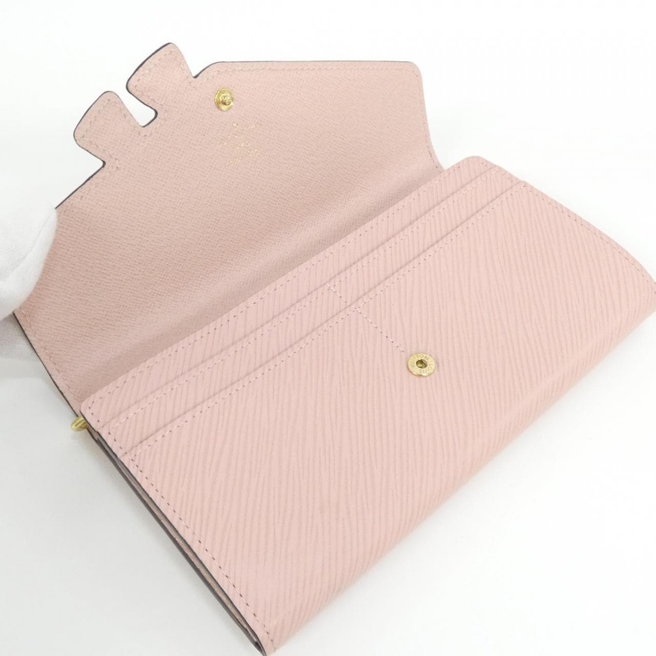 ルイヴィトン エピ(バーズ) ポルトフォイユ サラ M62608 財布