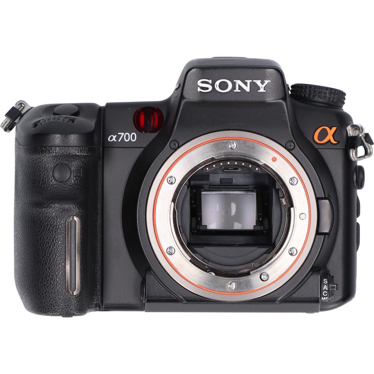 安い購入 Sony ソニー α700 ボディ trumbullcampbell.com