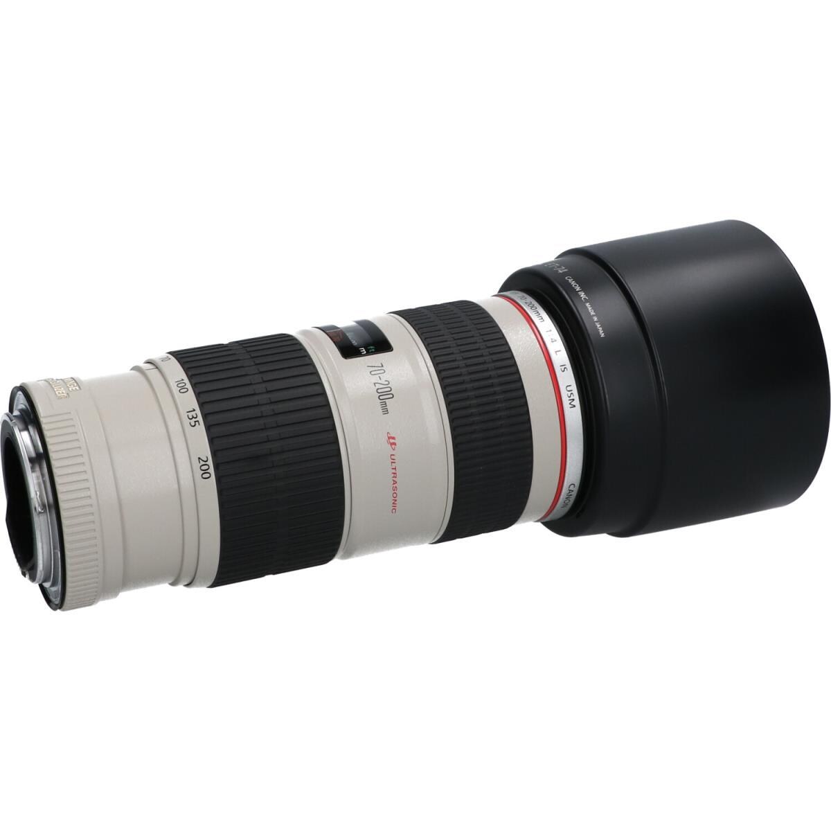 Canon EF70-200mm 1:4L IS USM フィルター