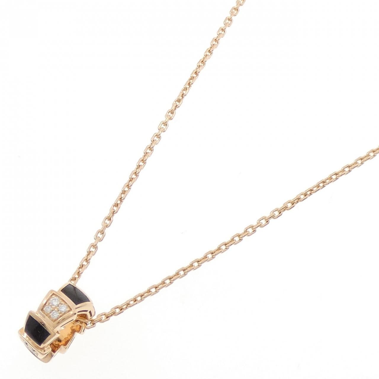 BVLGARI serpenti viper necklace