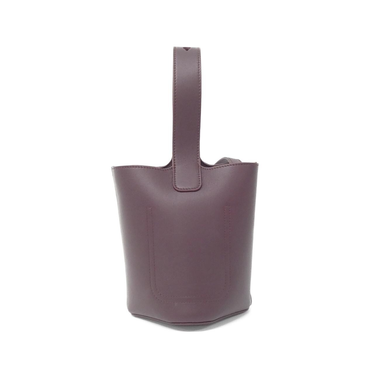 【新品】ロエベ ぺブル バケット バッグ ミニ AANBBBMX01 バッグ