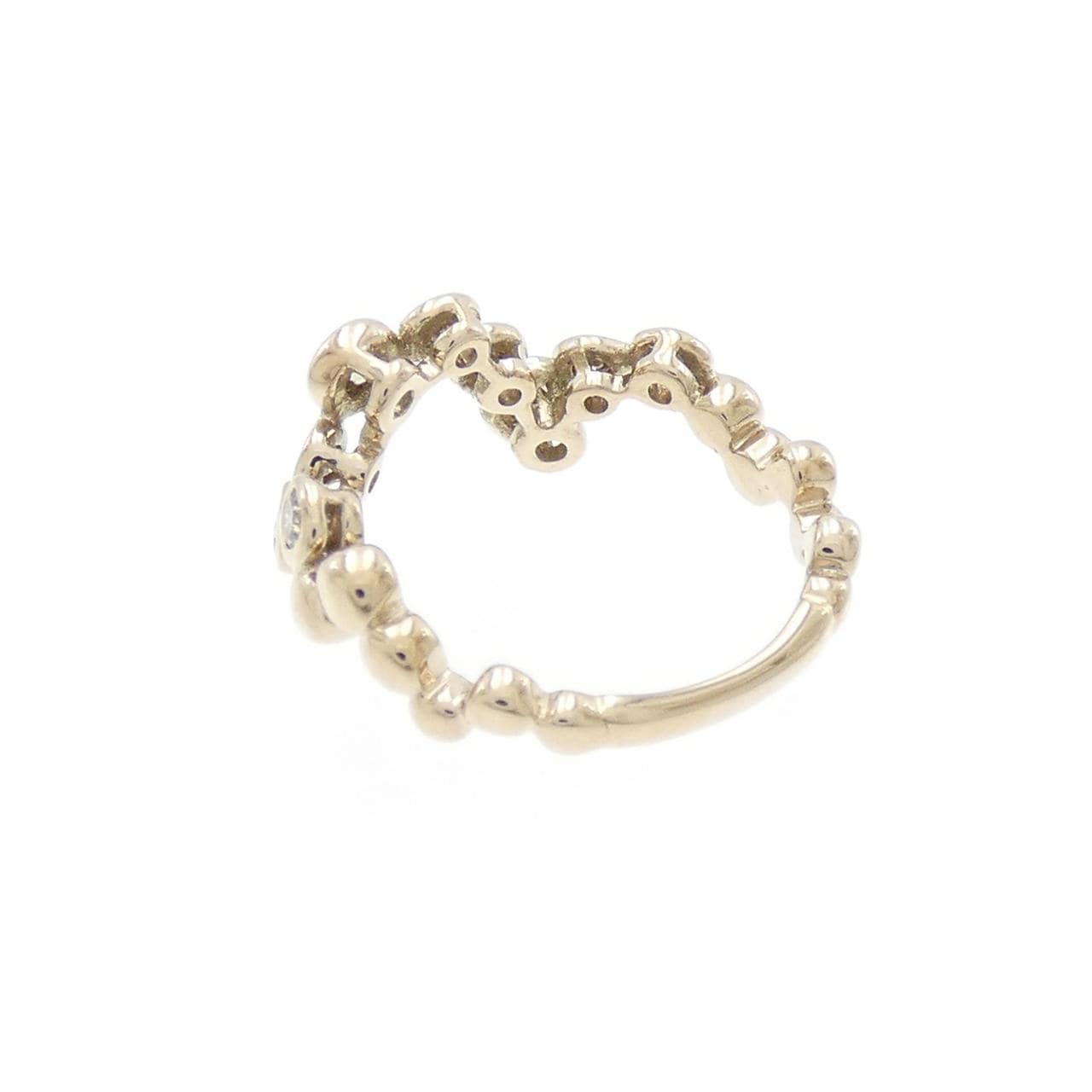 Kashikey ring 0.40CT
