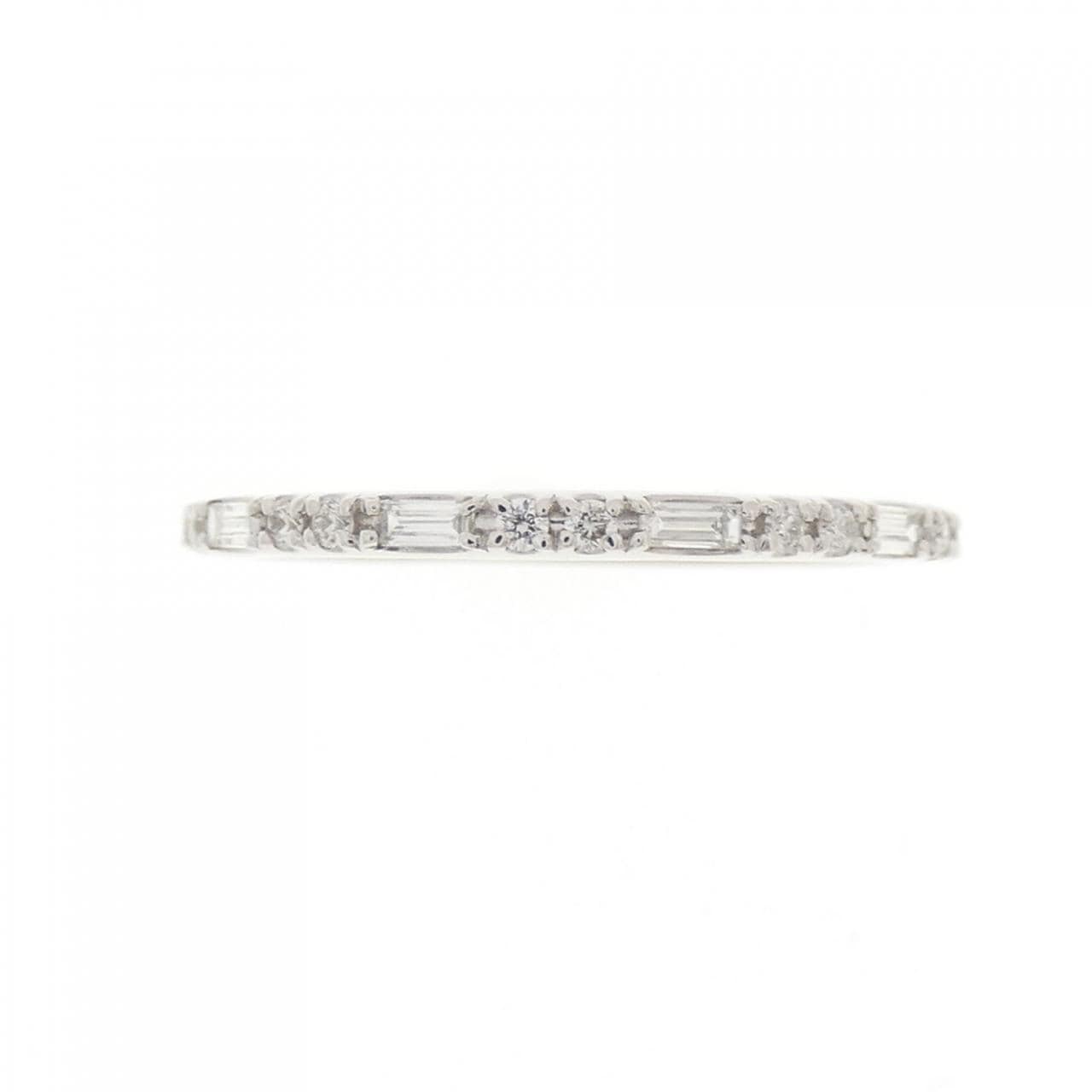 [新品] PT900鑽石戒指 0.15CT