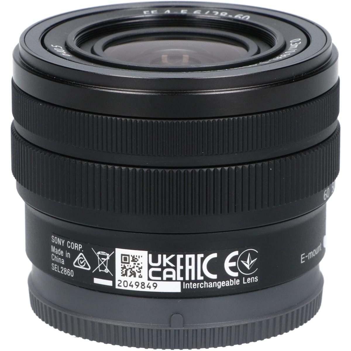 ＦＥ２８－６０ｍｍ　Ｆ４－５．６　ＳＥＬ２８６０