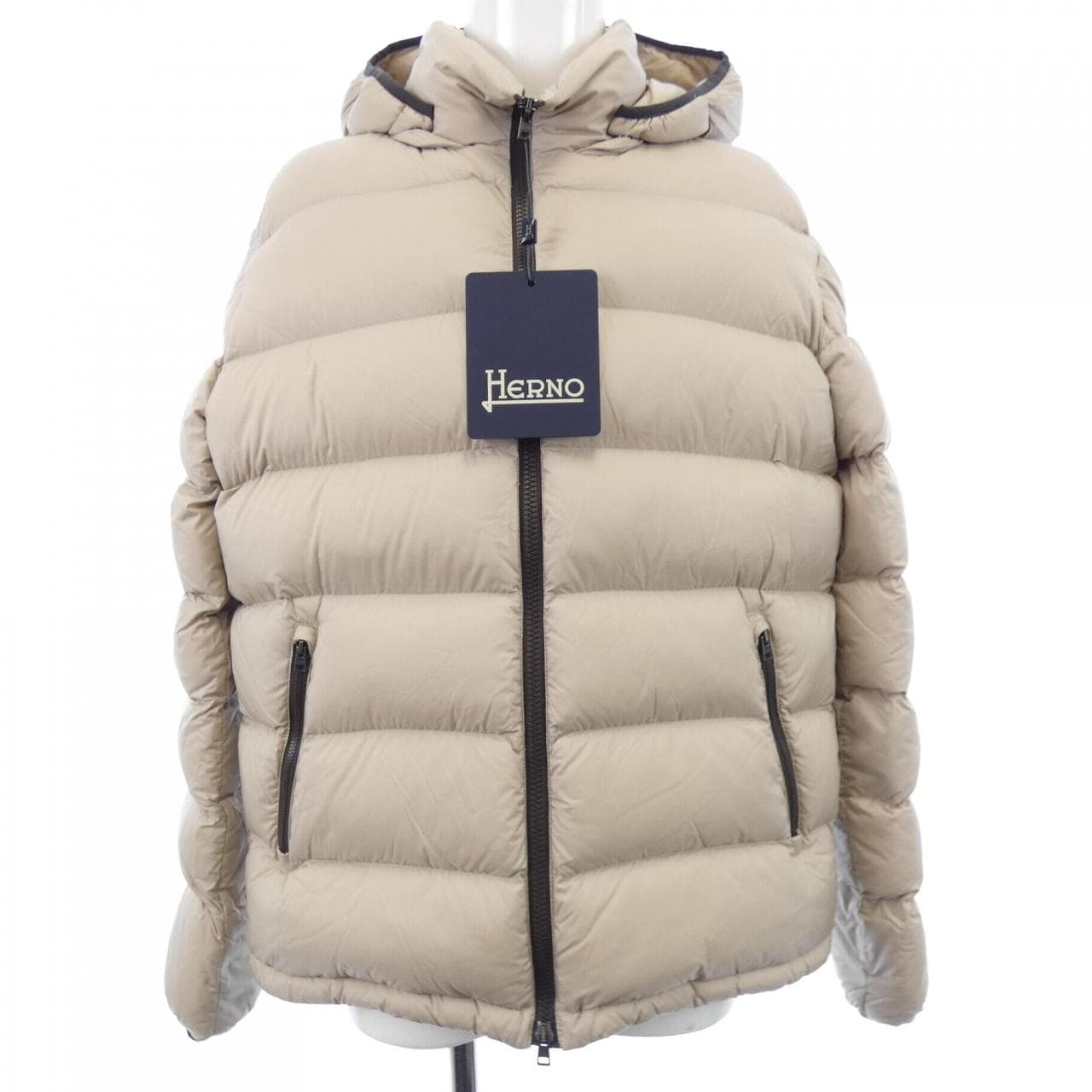 ヘルノ Herno PI0766U ダウンジャケット