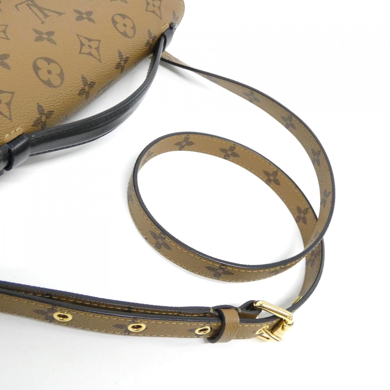 ルイヴィトン モノグラム リバース ポシェット メティス MM M44876 バッグ