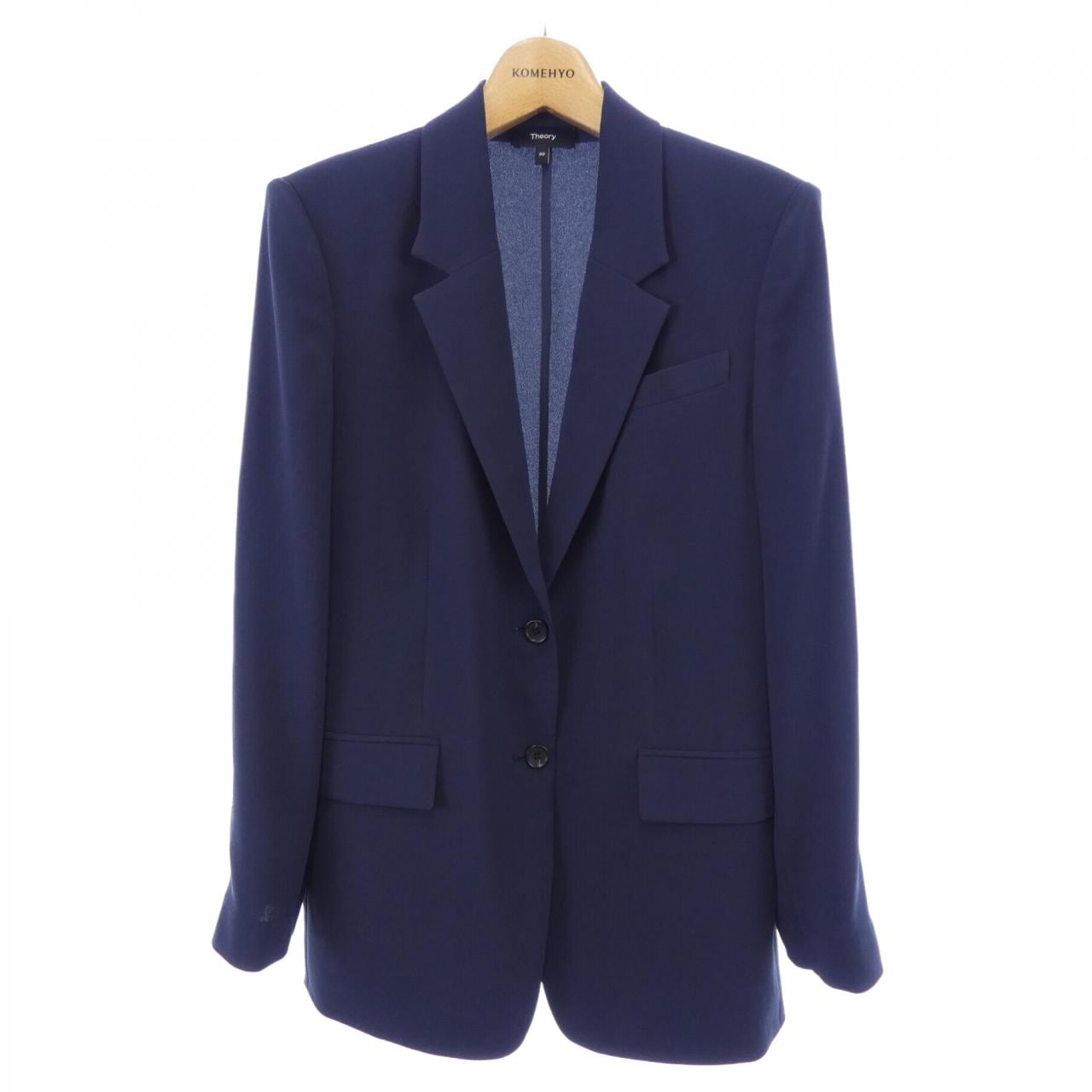 セオリー theory 01-5204102 ジャケット