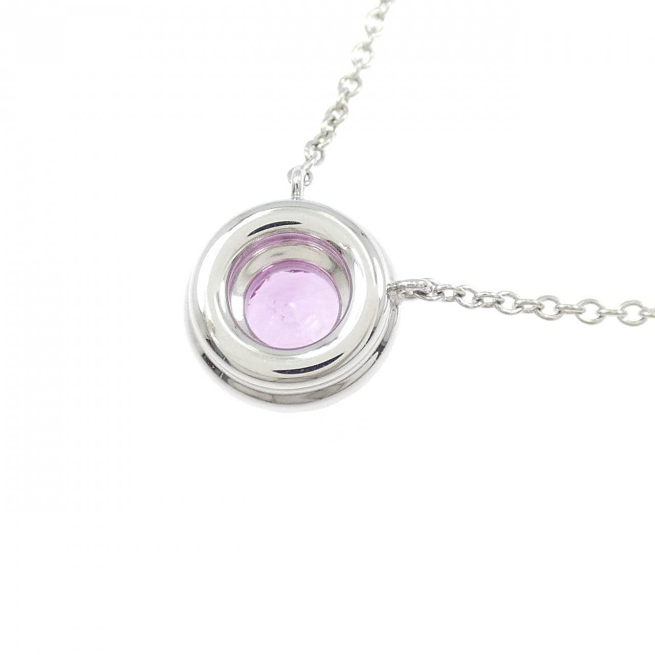 ティファニー ソレスト ネックレス