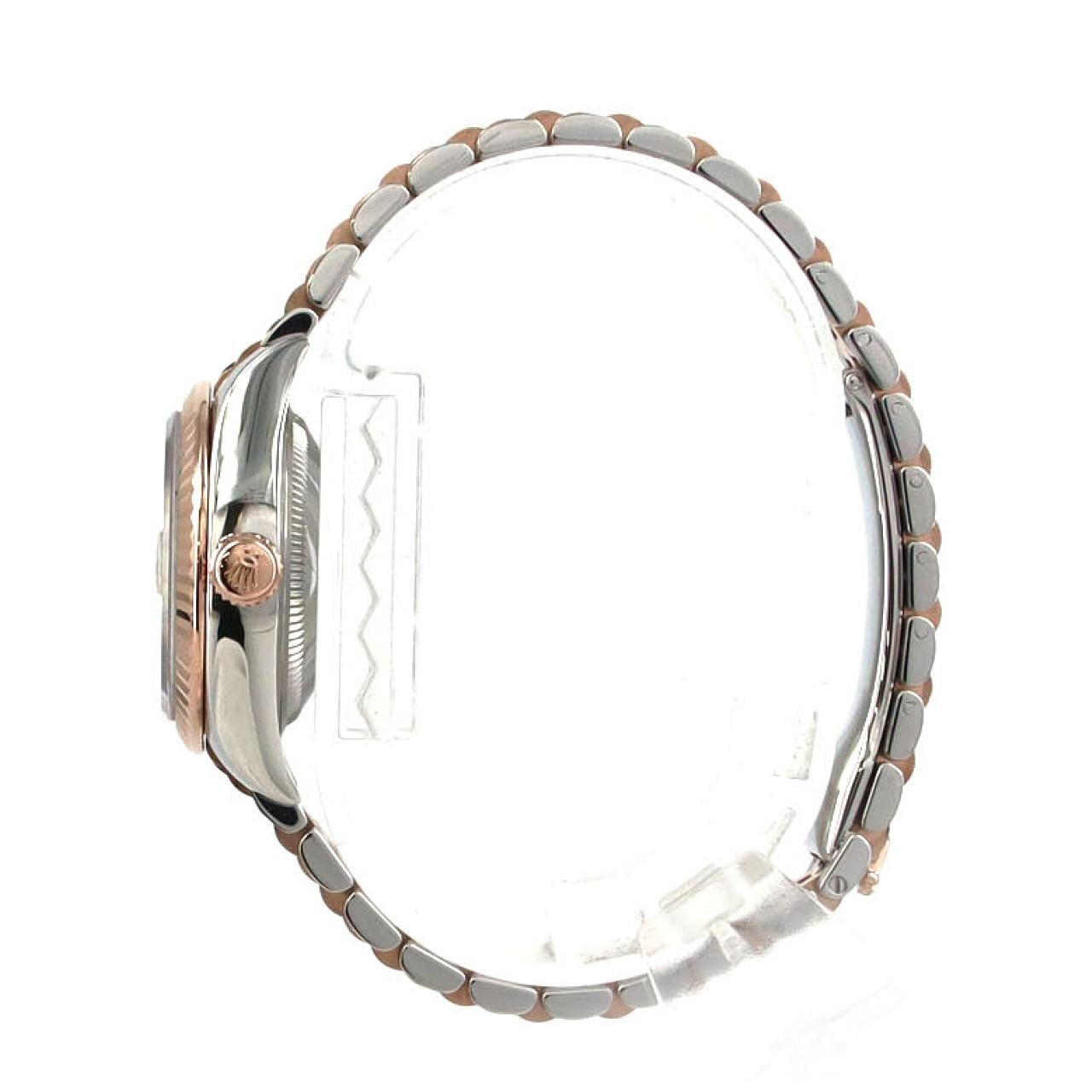 ロレックス デイトジャスト 279171NG SSxPG 自動巻 ランダム番