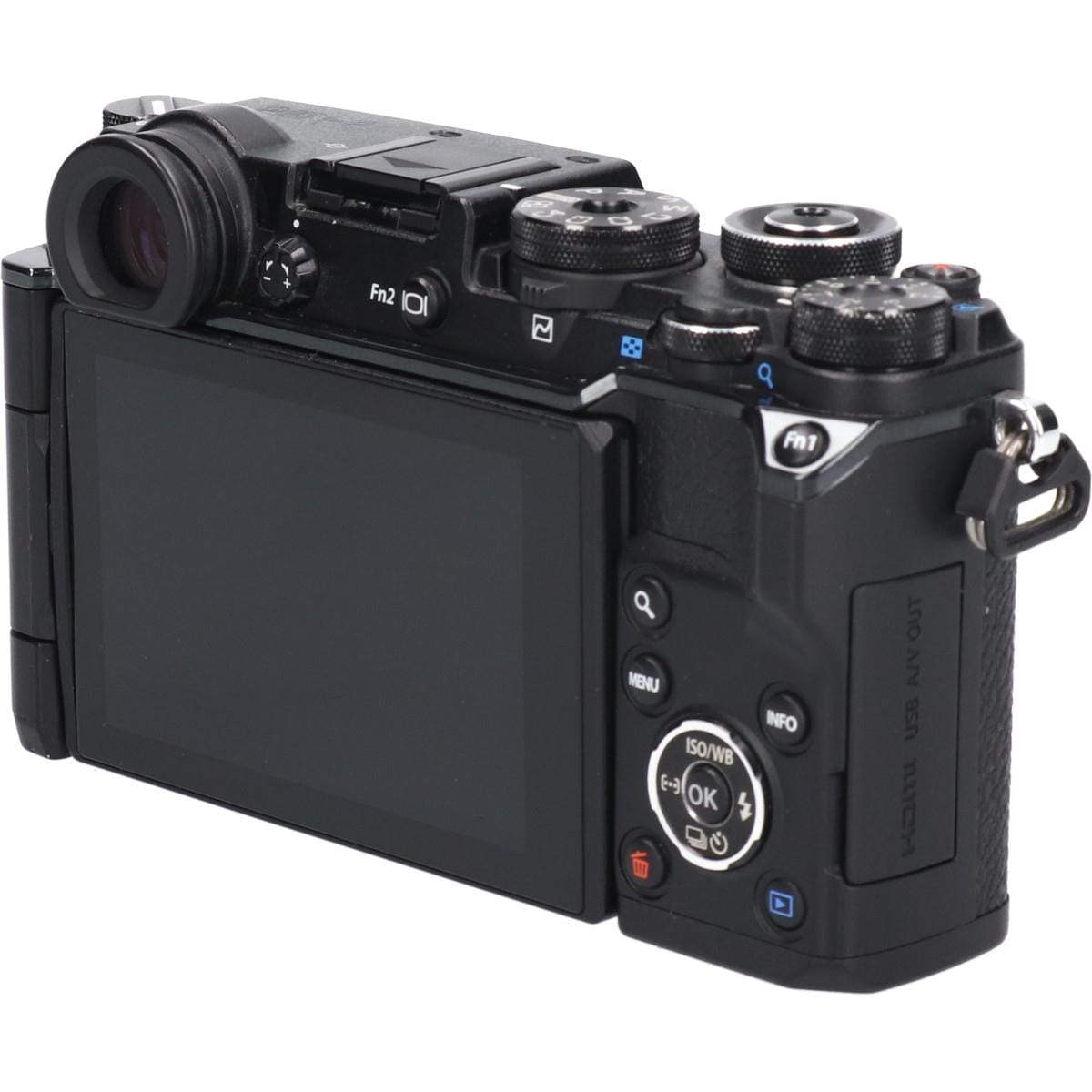 ＰＥＮ－Ｆ　ＢＬＡＣＫ