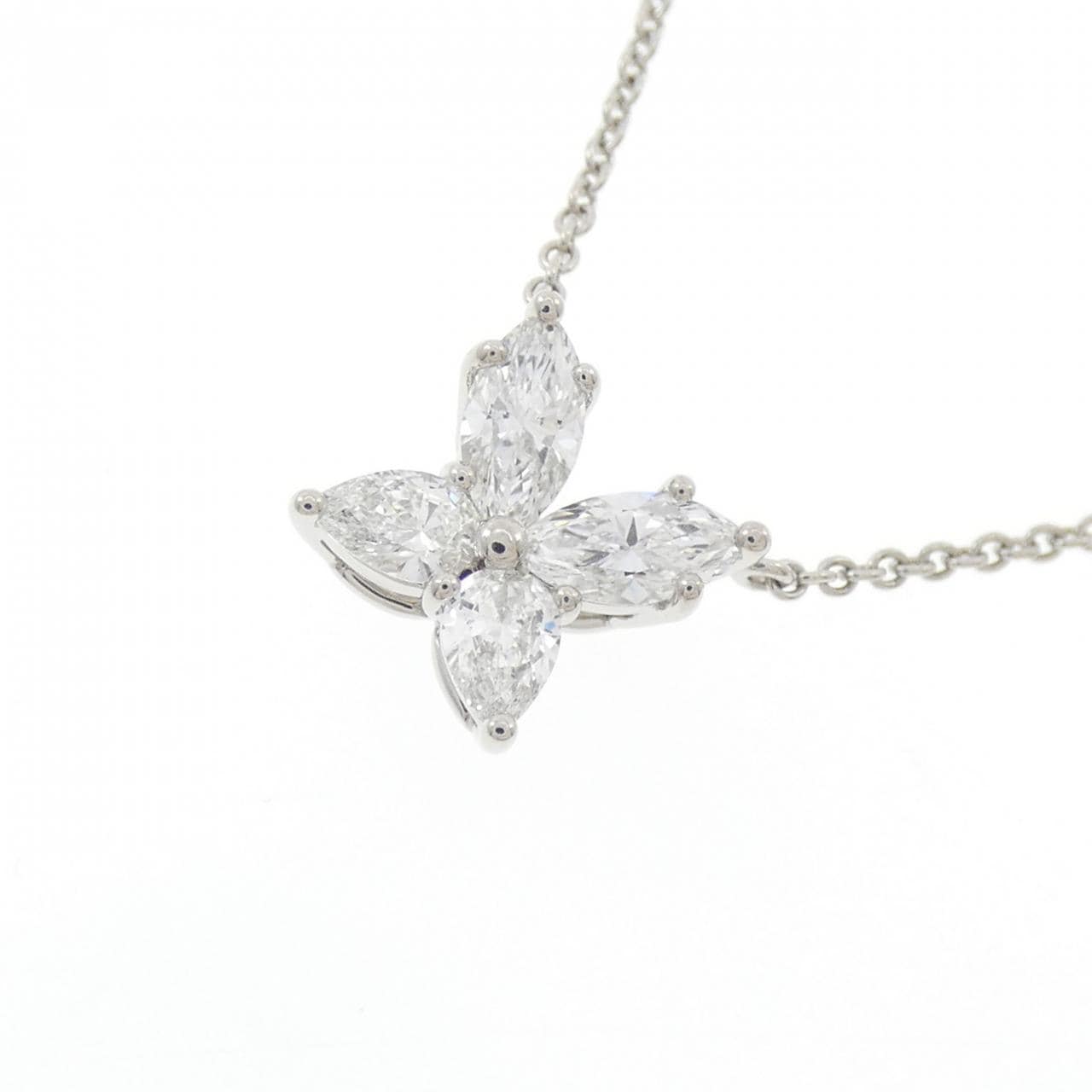 ハリーウィンストン マーキッサ ネックレス