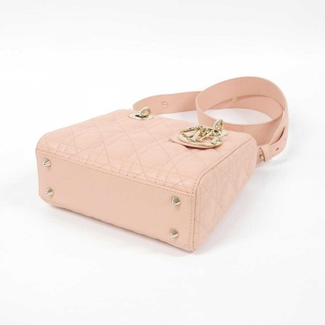 クリスチャンディオール MY ABCDIOR レディ ディオール スモール M0538OCAL バッグ