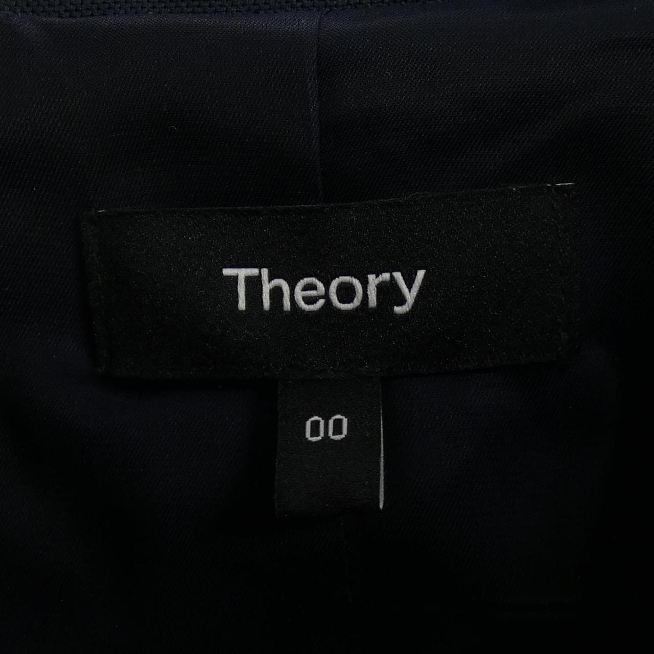 セオリー theory 01-4104107 ジャケット