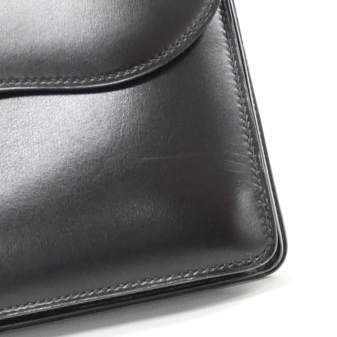 【ヴィンテージ】エルメス エスカル バッグ