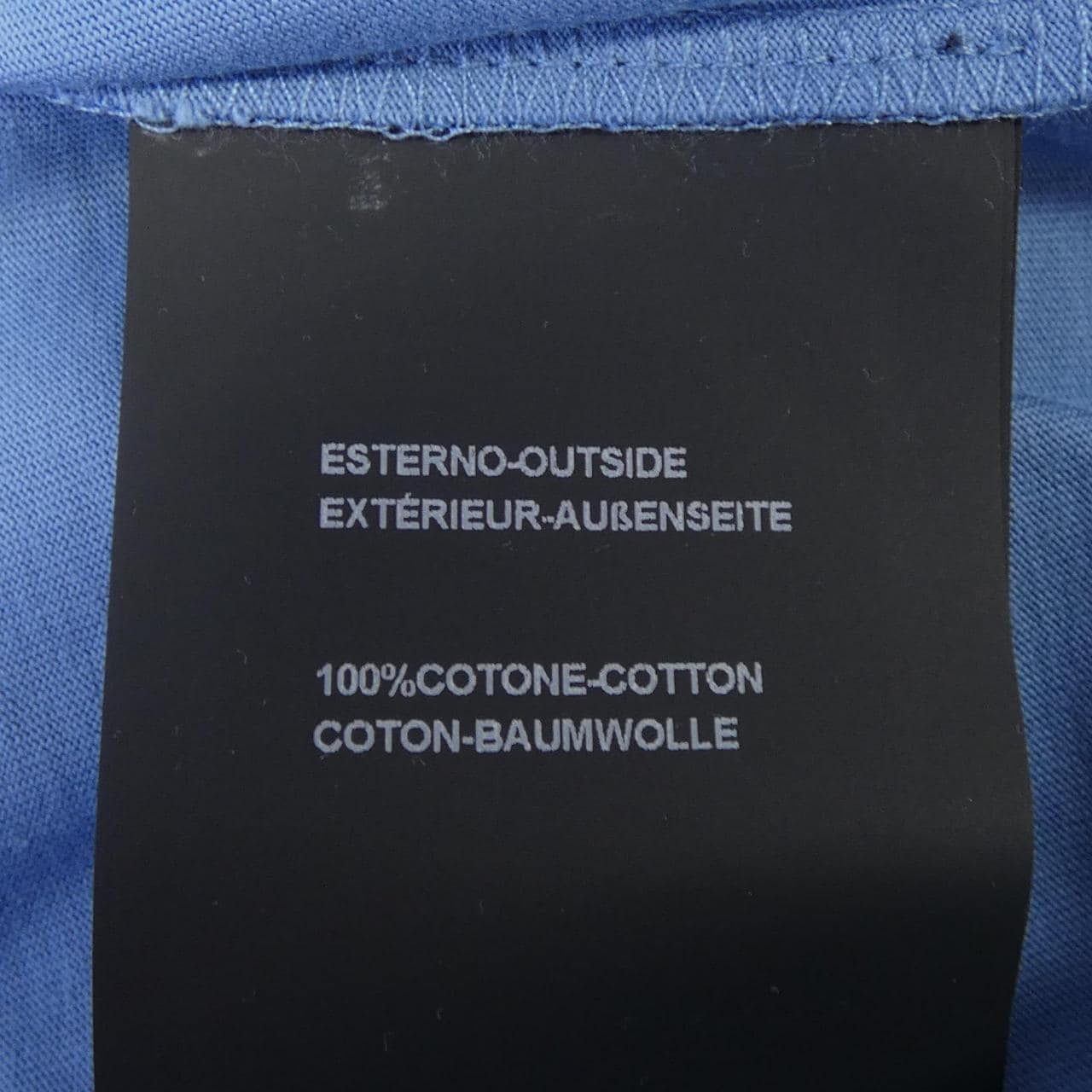 デュベティカ DUVETICA VXRT01131 Tシャツ