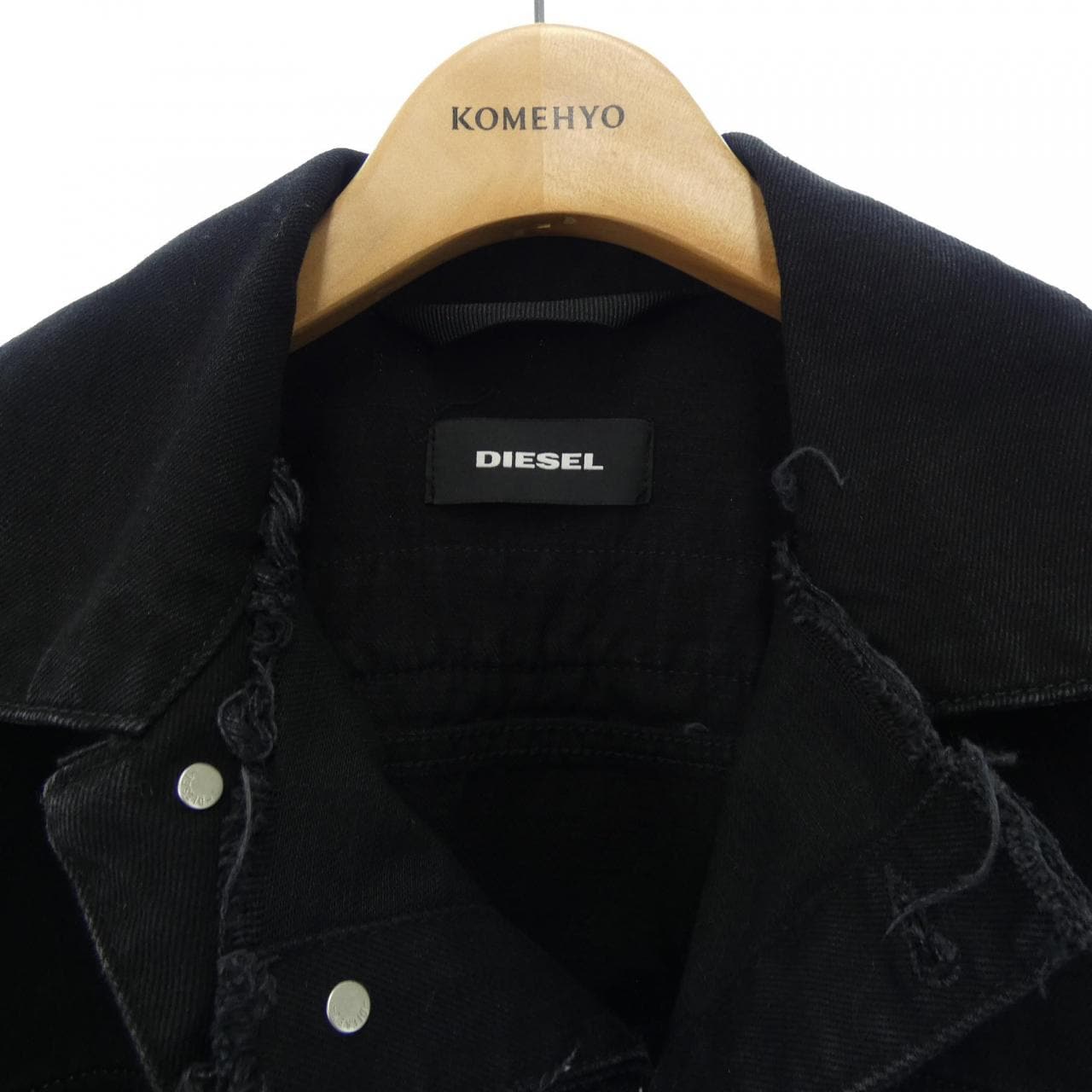 Diesel DIESEL denim jacket