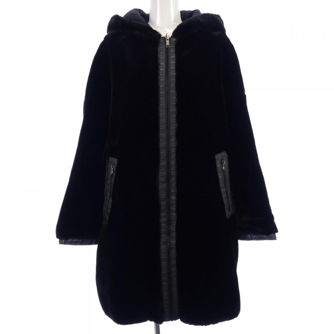 【ヴィンテージ】フェンディ FENDI コート