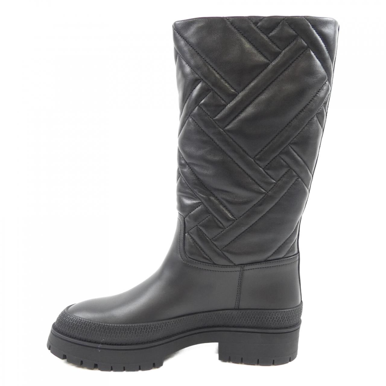 エルメス HERMES モザイク フジブーツ 222048Z ブーツ