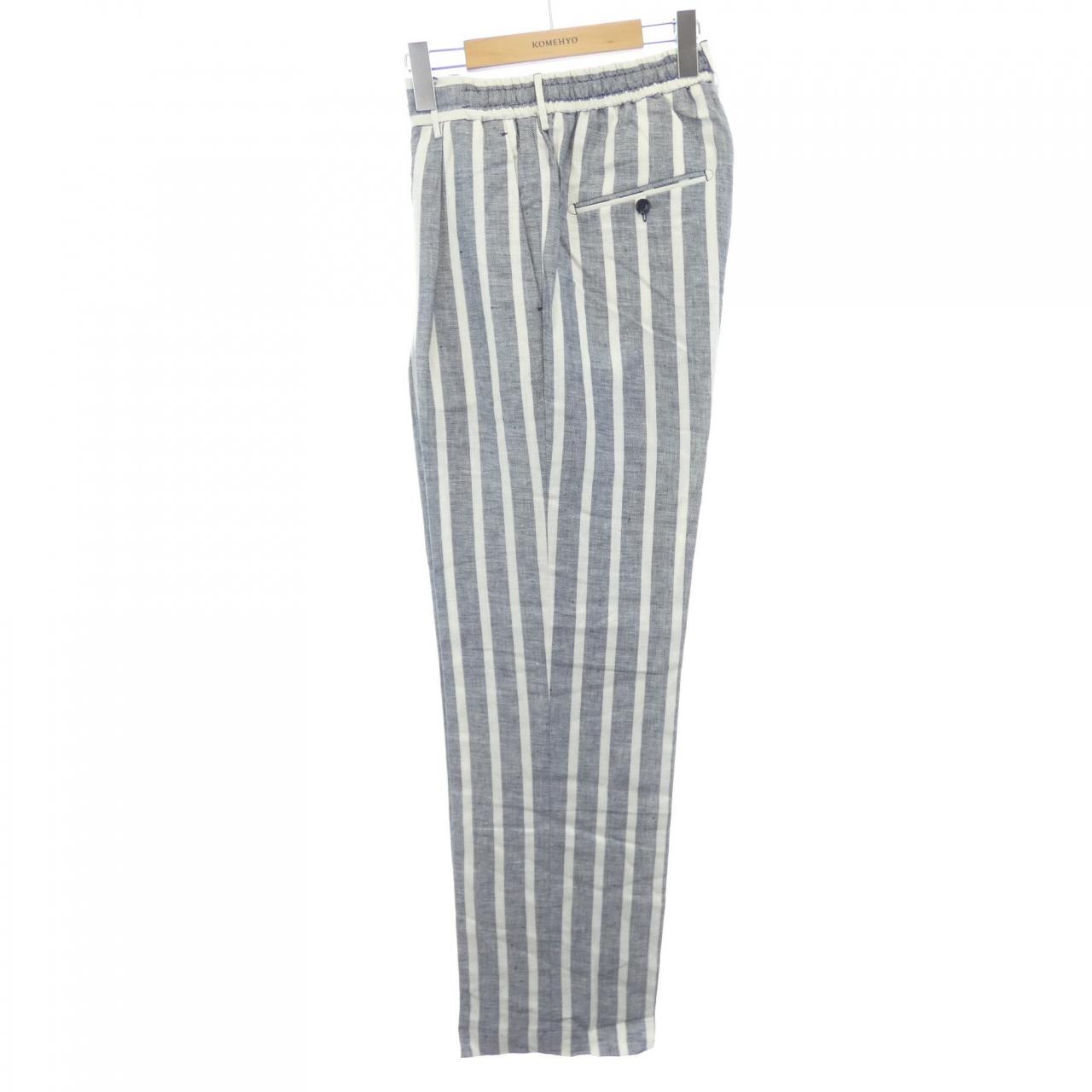 タリアトーレ TAGLIATORE P-CLAPTON11 パンツ