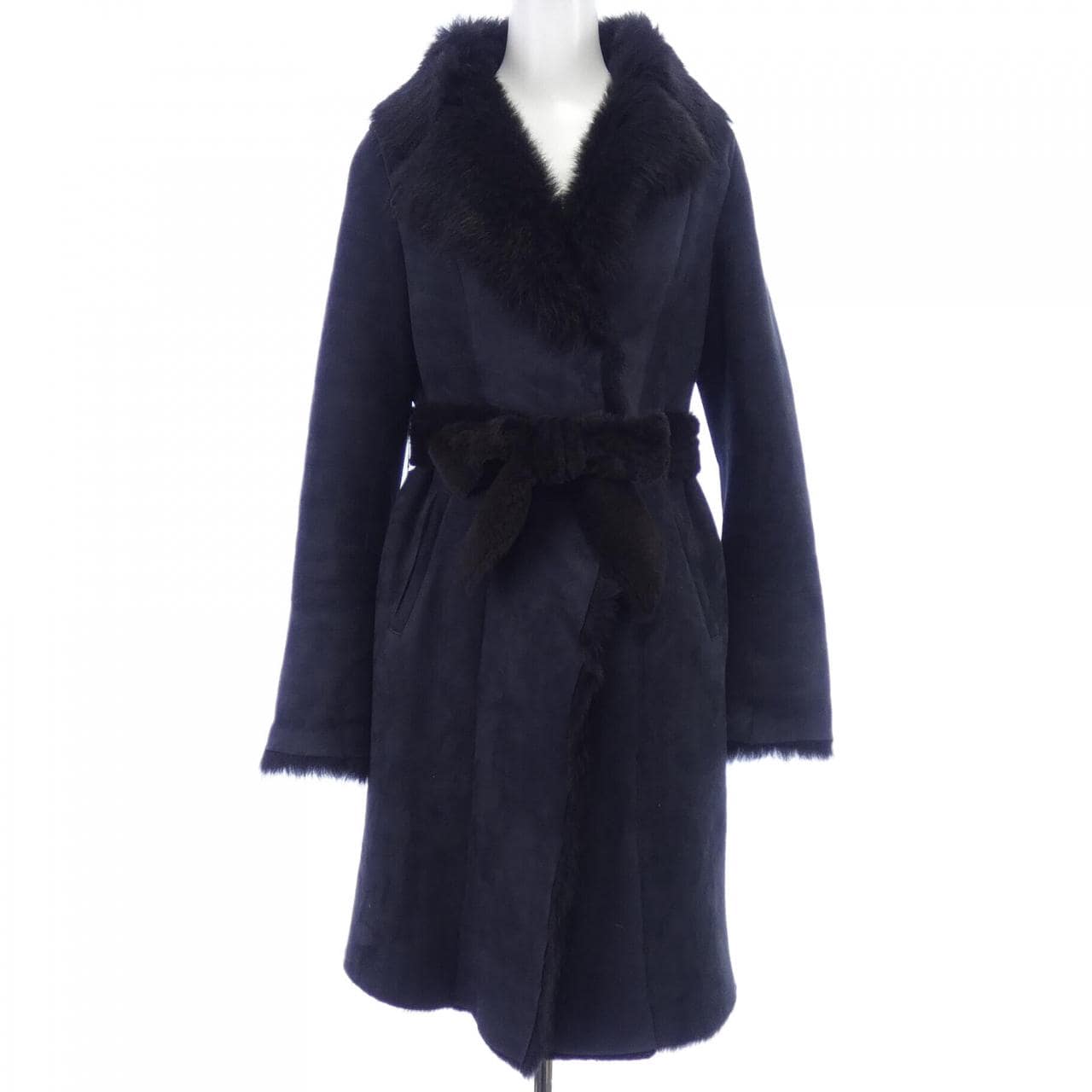 MERION ムートンコート