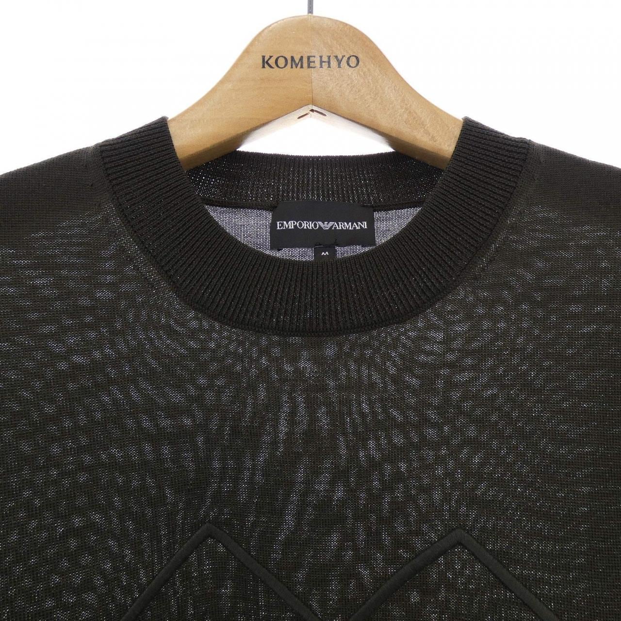 エンポリオアルマーニ EMPORIO ARMANI ニット