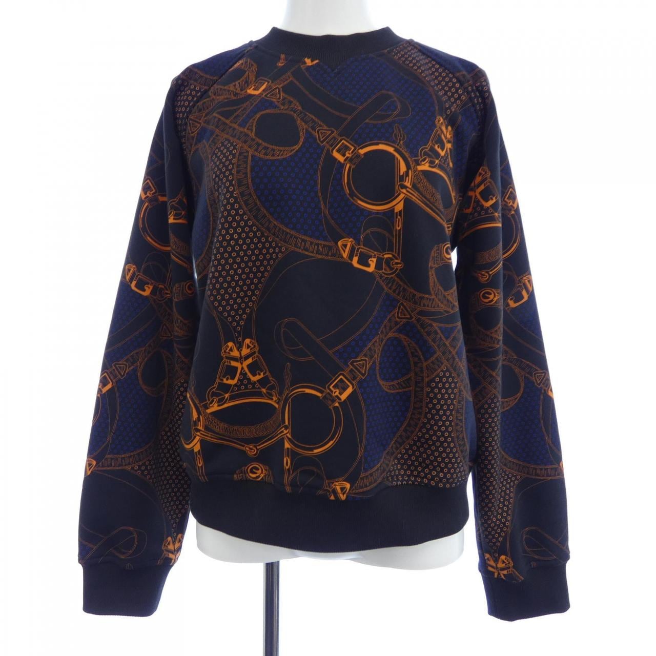 エルメス HERMES EPERON D'OR BANDANA 4H4646DC スウェット