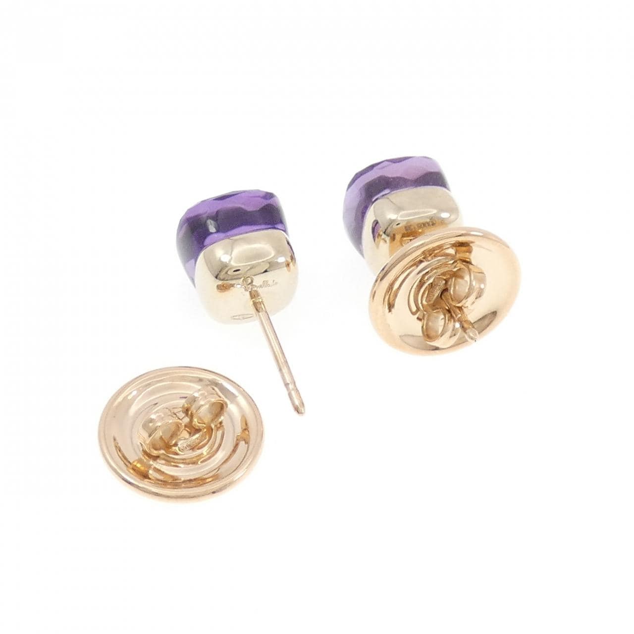 ポメラート ヌード ピアス