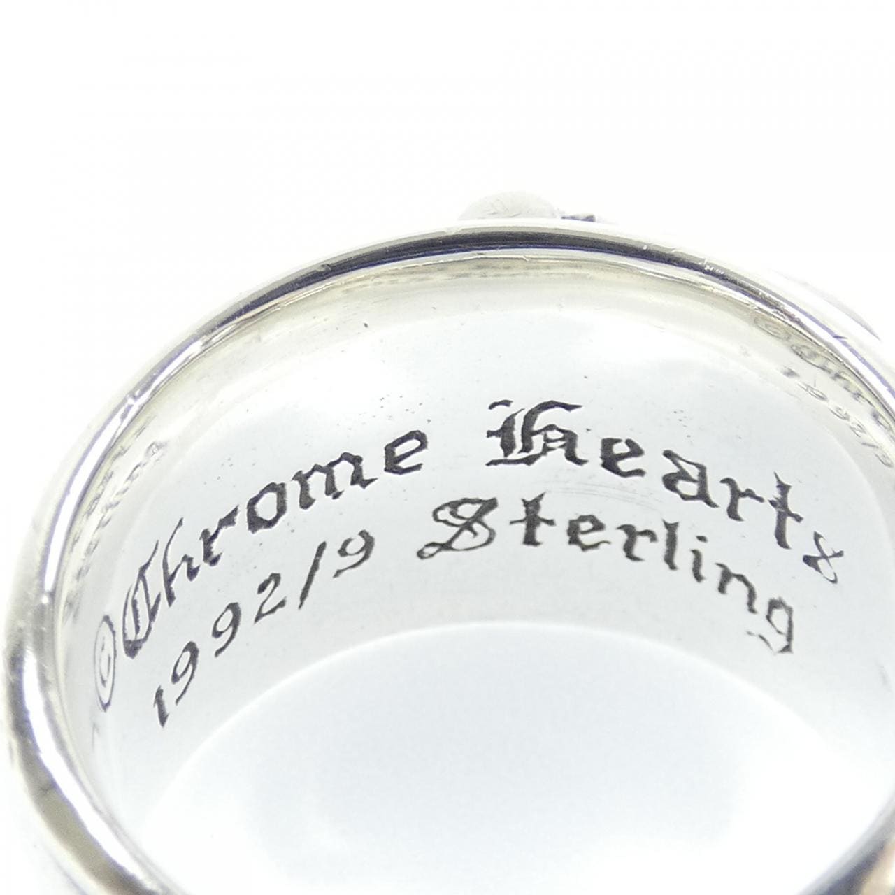 クロムハーツ CHROME HEARTS DAGGER 2356 304 0001 RING