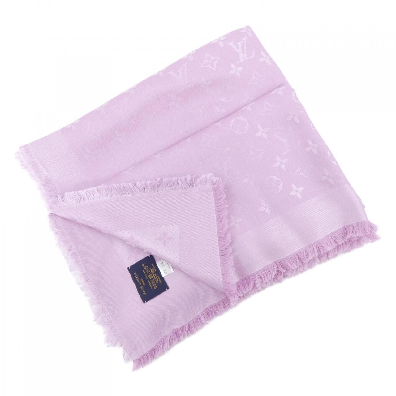 ルイヴィトン LOUIS VUITTON M76877 ショール
