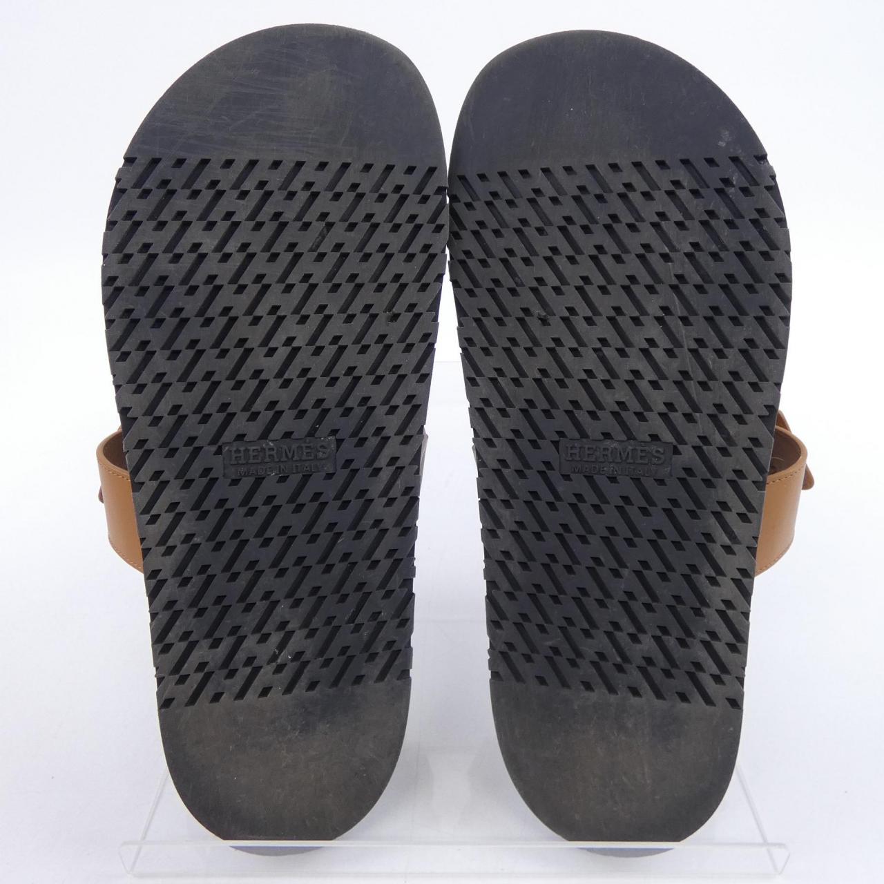 エルメス HERMES シプレ CHYPRE 222000Z サンダル