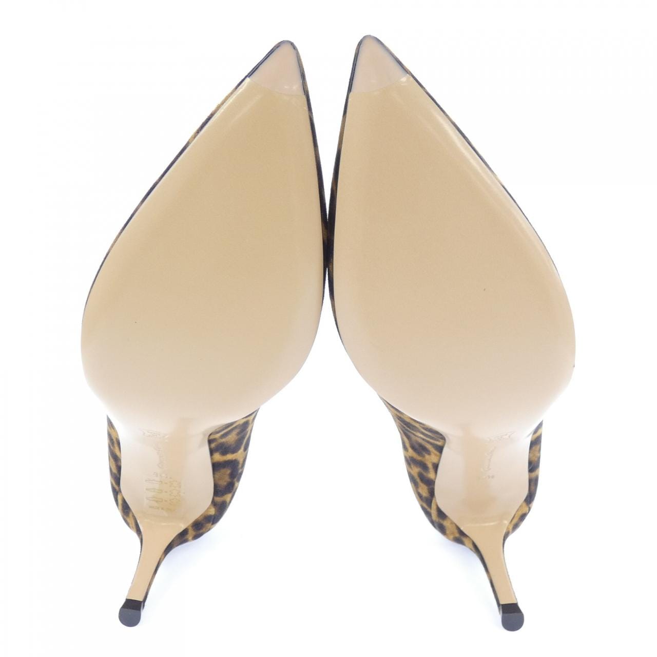 ジャンヴィトロッシ GIANVITO ROSSI パンプス