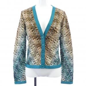 ミッソーニ MISSONI カーディガン