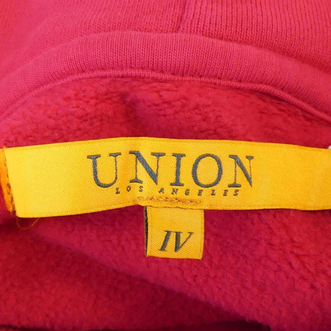 ユニオン UNION パーカー