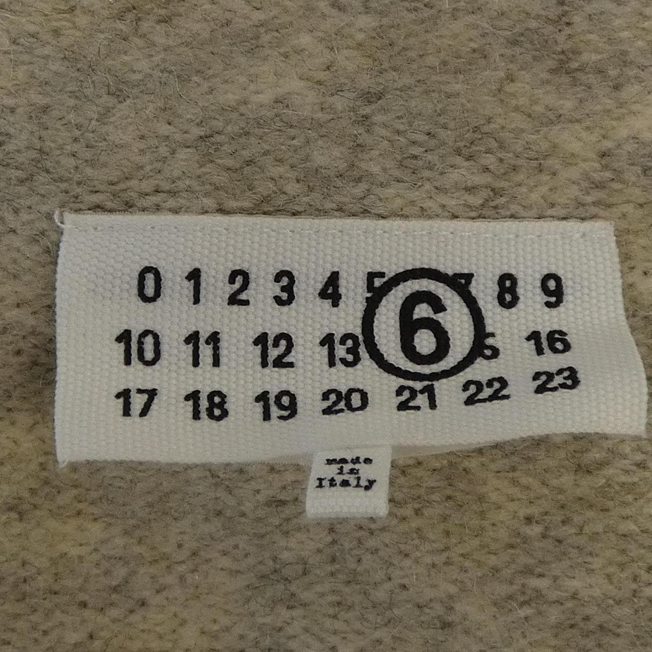 エムエムシックス MM6 S62DA0019 ベスト