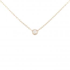 カルティエ ダムール スモール ネックレス