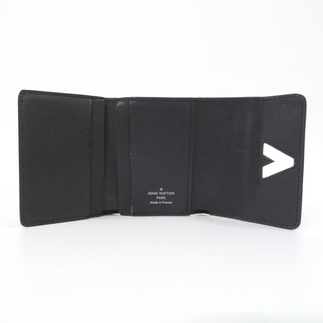 ルイヴィトン エピ ポルトフォイユ ツイスト コンパクト XS M63322 財布