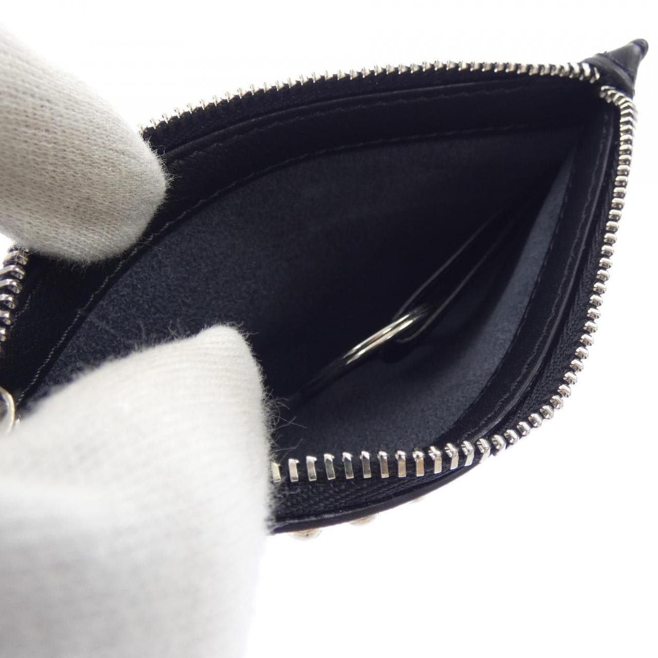 ジェイアンドエムデヴィッドソン J&M DAVIDSON COIN CASE