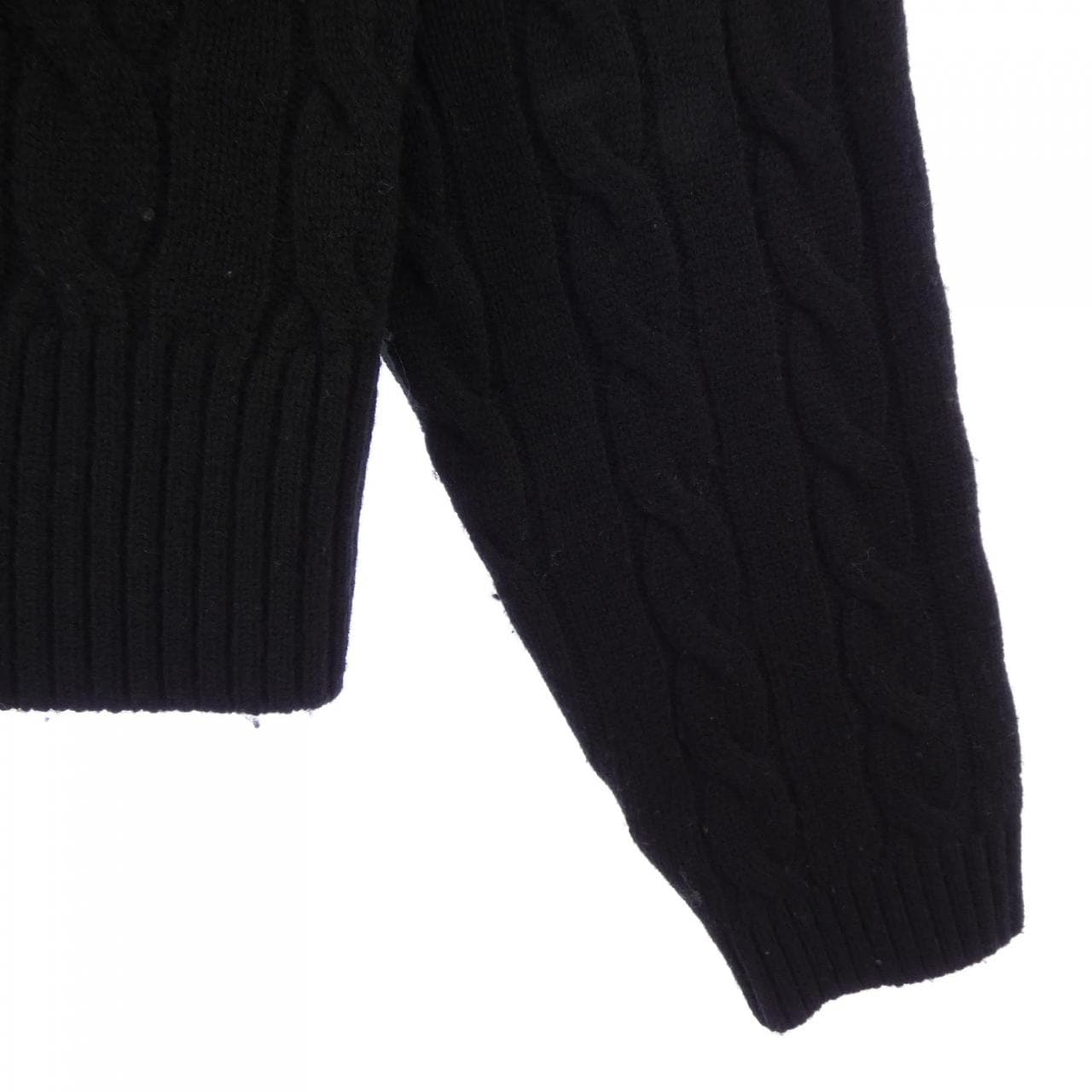 IENA BLACK ニット